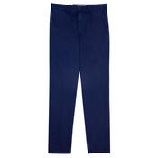 Mens Boes Slim Fit Chino - Navy - 30W x 34L image