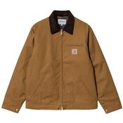 Mens Detroit Jacket (Winter) - Hamilton Brown (Rigid) - XS image