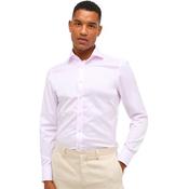 Mens Slim Luxury Shirt - Pink - 38 image