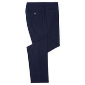 Mens Luca Formal Trousers - Blue - 28W X 30L image