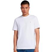 Mens Danny Regular Fit T-Shirt - White - 2XL
