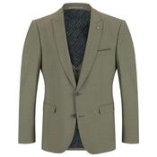 Mens 3-Piece Mario Suit - Green   - 40L image