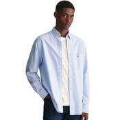 Mens Regular Fit Oxford Shirt - Light Blue - S image