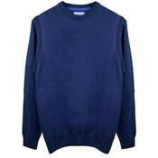Mens Brosna Jumper - Navy - M image