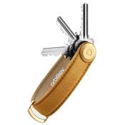 Waxed Canvas Key Organiser - Golden Sand - One