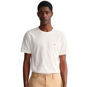 Mens Regular Shield T-Shirt - White - S image