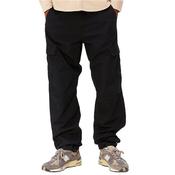 Mens Aviation Pants - Black (Rinsed) - 30W X 30L
