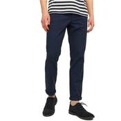 Mens Marco Slim Chinos - Navy - 28W X 30L image