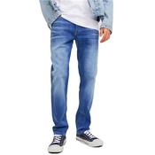 Mens Mike 411 Tapered Fit Jeans - Blue - 28W X 32L image