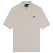 Mens Plain Polo Shirt - Cove - S image