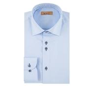 Boys Leo Shirt - Blue - 11.5 image