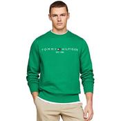 Mens Logo Sweatshirt - Olympic Green - XL image