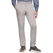 Mens Denton Straight Pima Chinos - Hydrogen Grey - 30W X 30L image