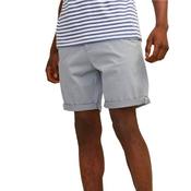 Mens Regular Fit Chino Shorts - Ultimate Grey - S image