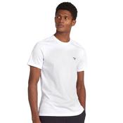Mens Essential Sports T-Shirt - White - M image