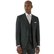 Mens Harcourt Silm Suit Jacket - Green - 34R image