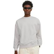 Mens Oversized Sweatshirt - Moonbeam - 2XL image