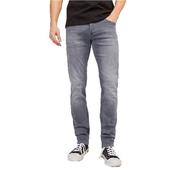 Mens Glenn 257 Slim Jeans - Grey Denim - 28W X 30L image