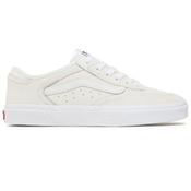 Mens Rowley Classic Trainers - True White - 7 image