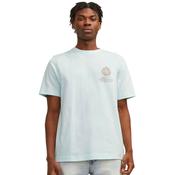 Mens Printed T-Shirt - Skylight - S image