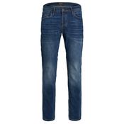 Mes Tim 782 Slim Straight Jeans - Blue Denim - 28W X 30L image