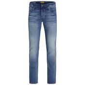 Mens Glenn 357 Slim Jeans - Blue Denim - 28W X 30L image