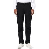 Mens Millerville Cargo Trousers - Black - 28W X 32L
