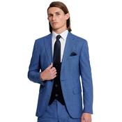 Mens Cairo 3-Piece Suit - Blue - 38S image