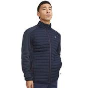 Mens Light Padded Jacket - Navy Blazer - S image