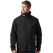Mens Crew Midlayer Jacket 2.0 - Black - M image