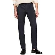 Mens Bleecker Stretch Printed Slim Chinos - Desert Sky - 30W X 32L image