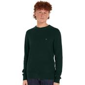 Mens Structure Sweater - Ornamental Green - 3XL image