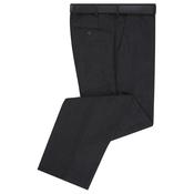 Mens San Vito Formal Trousers - Dark Grey - 48W x 32L image