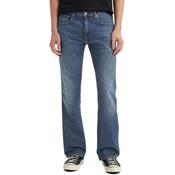 Mens 527 Bootcut Jeans - Blue - 34W X 30L image