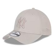 Mens 9Forty New York Yankees Cap - Stone - One image