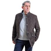 Mens Kells Jacket - Brown - M image