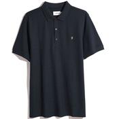Mens Hudson Polo Shirt - True Navy - L image