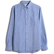 Mens Wilkins Shirt - Regatta Blue - S image