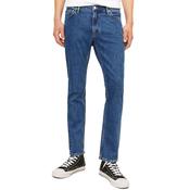 Mens Clark 995 Regular Fit Jeans - Blue Denim - 36W X 34L image