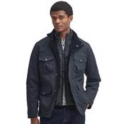 Mens Winter Ogston Waterproof Jacket - Black - S image