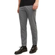 Mens Marco Slim Chinos - Drizzle - 28W X 30L image