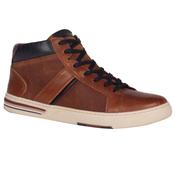 Mens Alemanno Boots - Umber - 7 image