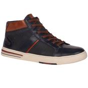 Mens Alemanno Trainers - Storm - 7 image