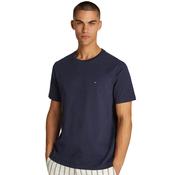 Mens Flag Embroidery T-Shirt - Desert Sky - XS image