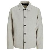 Mens Carter Jacket - Oatmeal - XL image