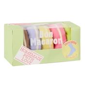Bon Macaron Socks - One