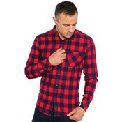Mens Wu Shirt - Bloodcheck - XL