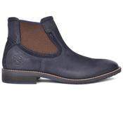 Mens Santos Chelsea Boot - Tan - 6 image