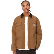 Mens Michigan Coat (Summer) - Hamilton Brown - XS