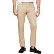 Mens Bleecker Slim Fit Chinos - Batique Khaki - 30W X 30L image